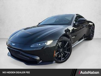 2019 Aston Martin Vantage