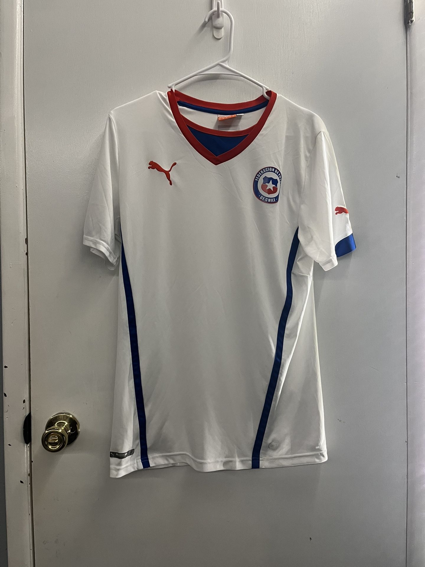 Chile 2014 2015 Away Jersey