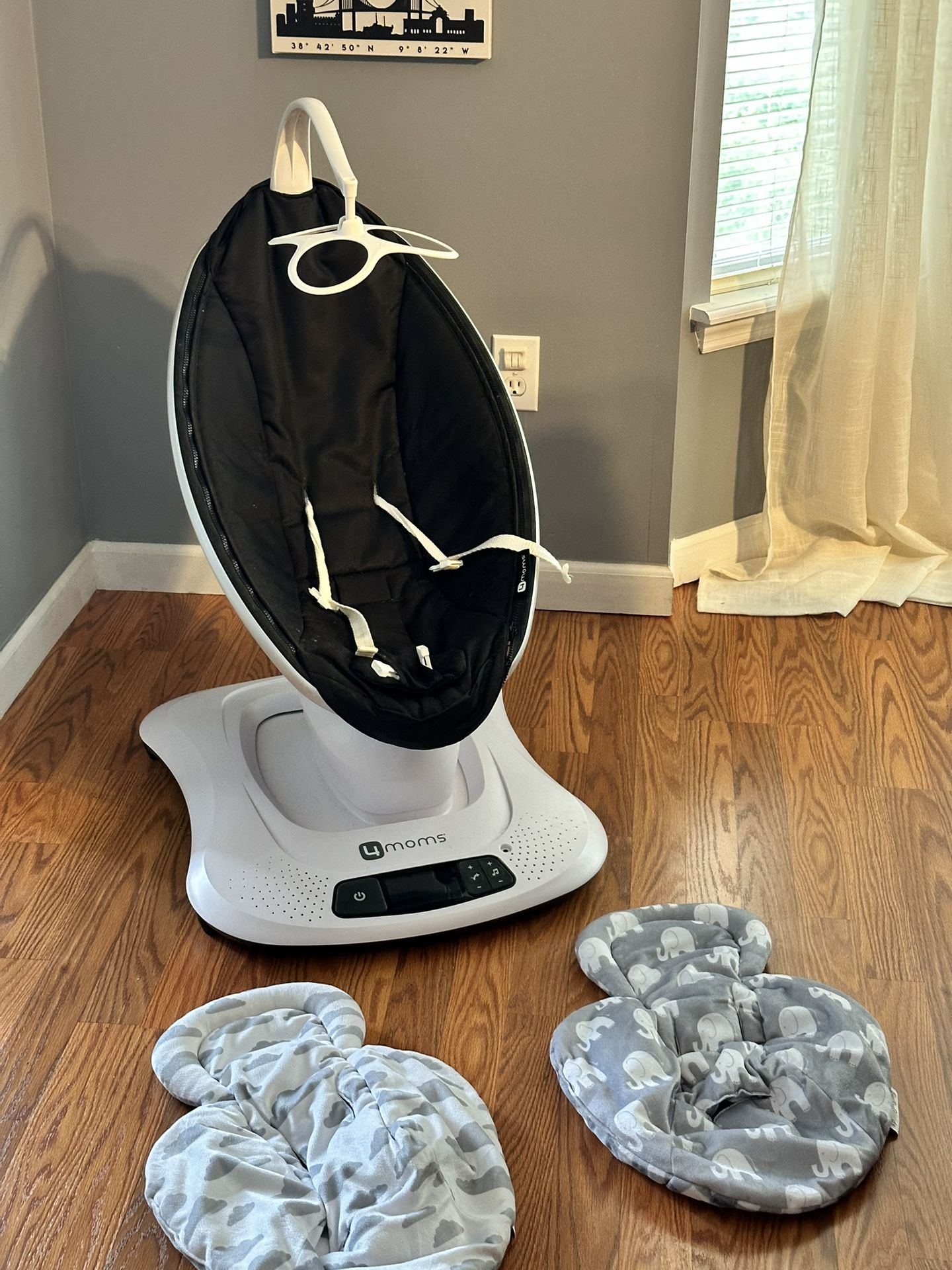 4moms Mamaroo Multi Motion Swing