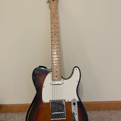 Fender Telecaster Player Series