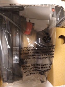 Porter Cable Finish Nailer 18 Gauge 