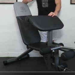 Exercise Bench