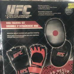 UFC MMA Training Kit NEW
