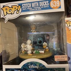 Stitch Funko