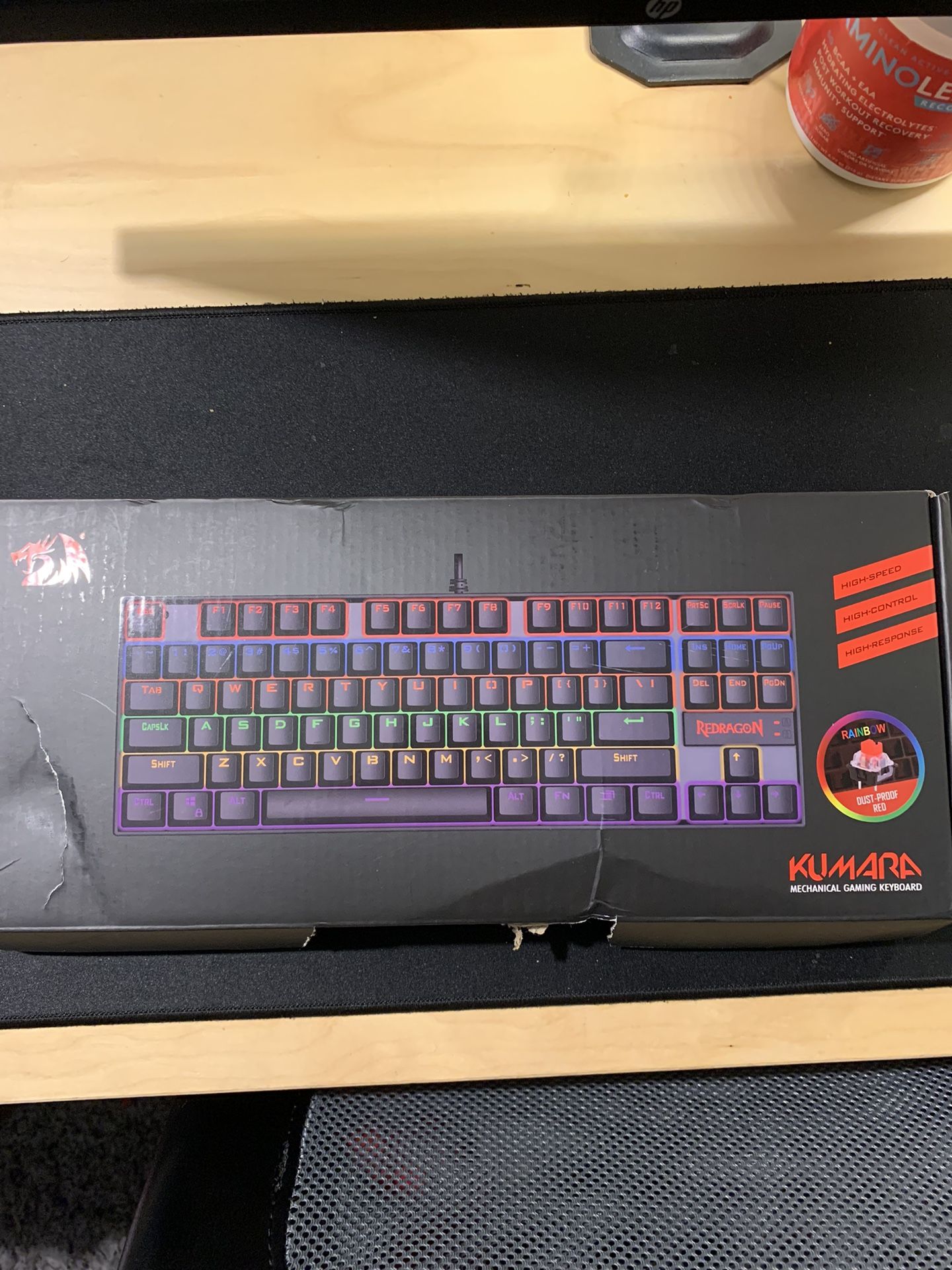 RedDragon Mechanical Gaming Keyboard