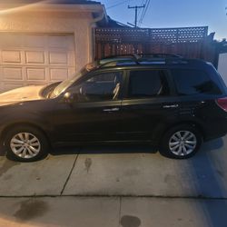 2011 Subaru Forester