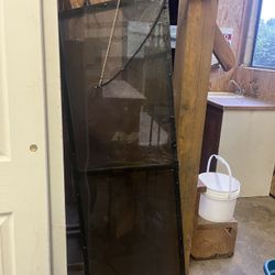 Sprinter Van Divider 