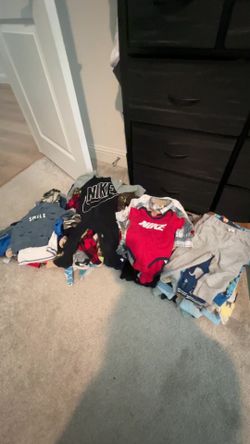 90+ baby boy clothing items!