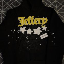 ‘Jeffery’ Sp5der WorldWide Hoodie