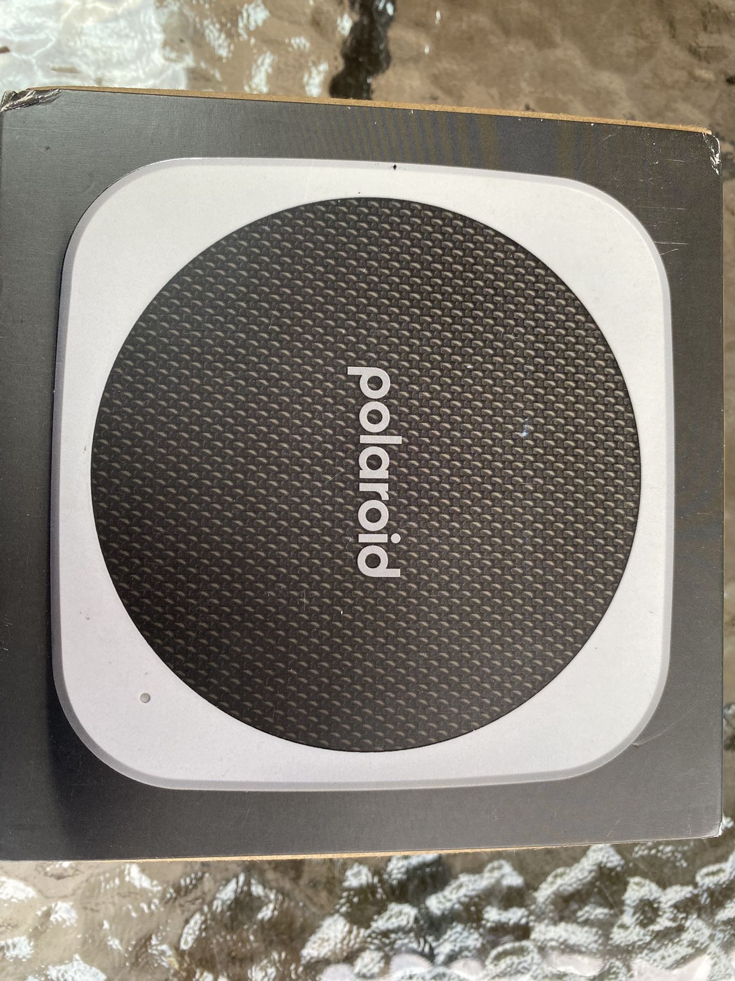 Polaroid P1 Music Player Bluetooth Speaker