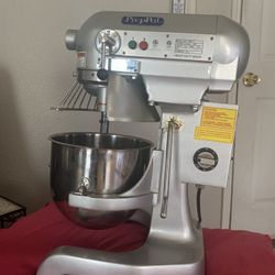 Industrial mixer