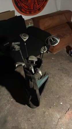 Golf club set