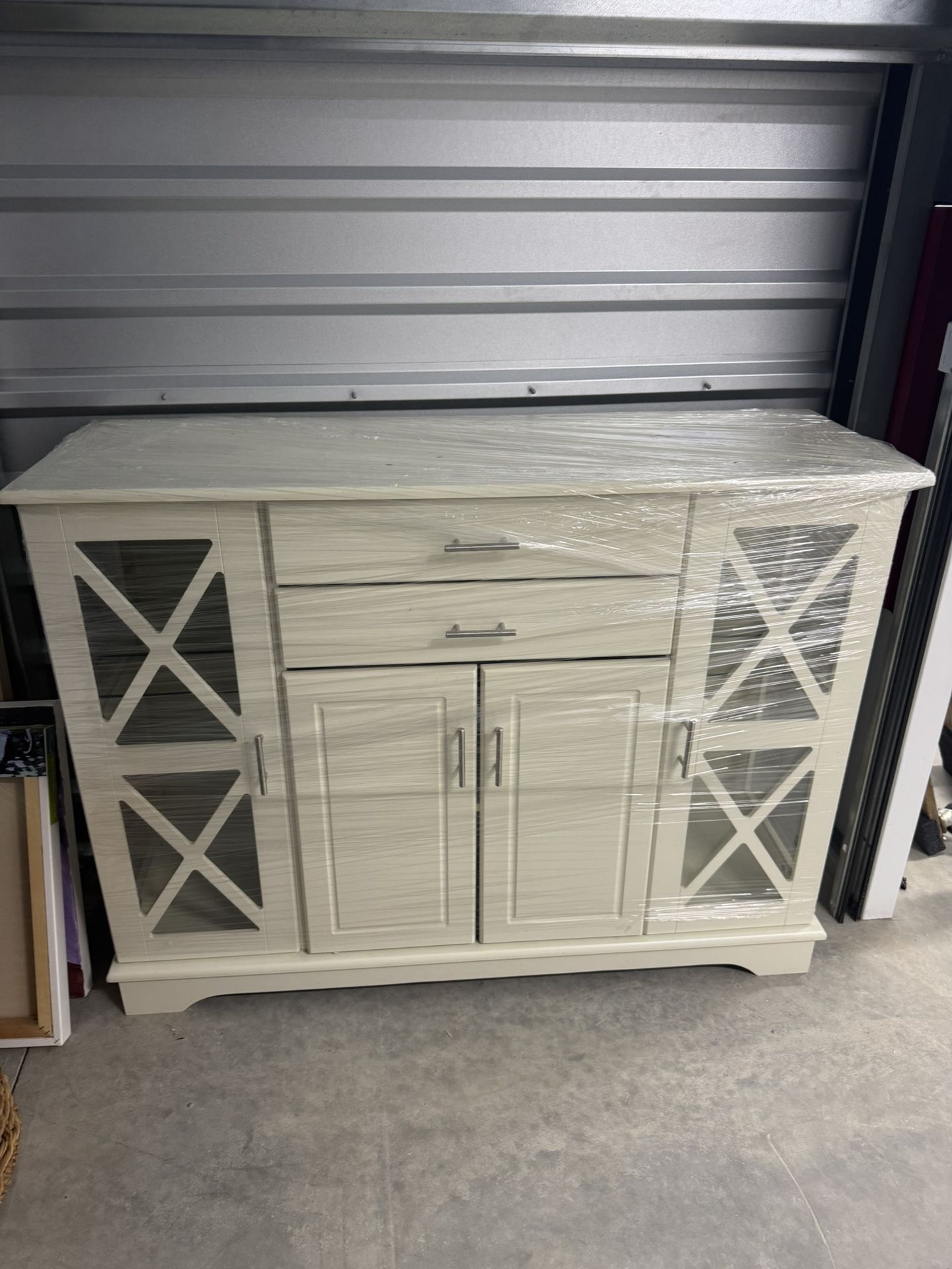 Sideboard / Cabinet - Entryway or Dining Room