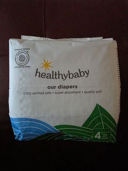 Free Diapers Size 4