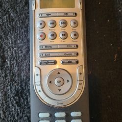 Logitech Harmony 510 Advanced Universal Remote