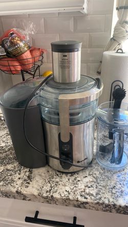 Breville juicer