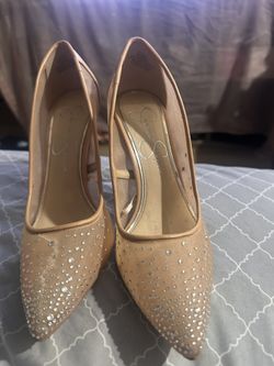 Bling Heels