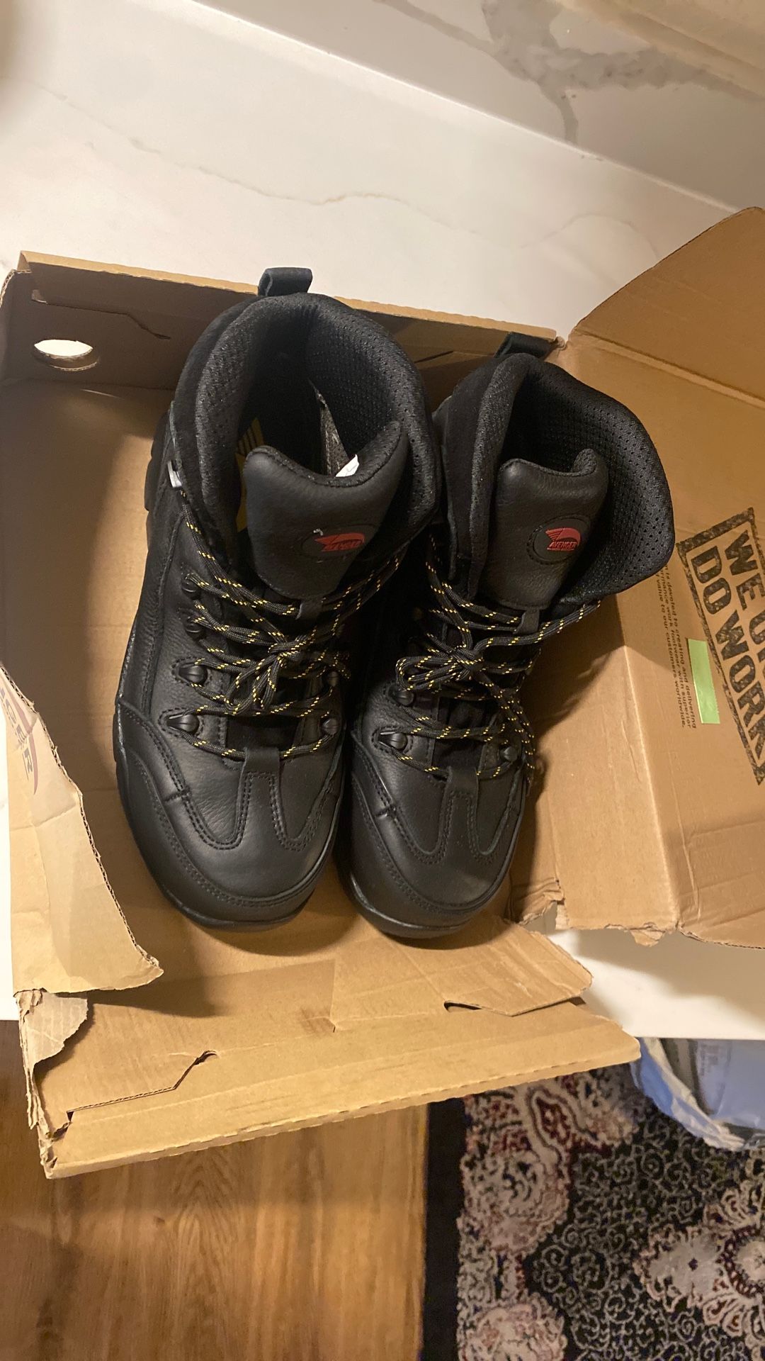 Avenger Work Boots