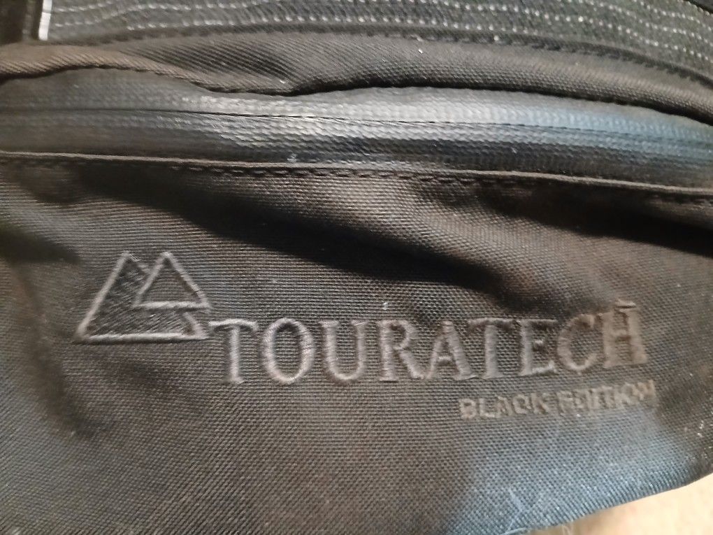 Bought in 2022 TourTech Black Edition
