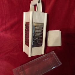 Cheese Grater/slicer