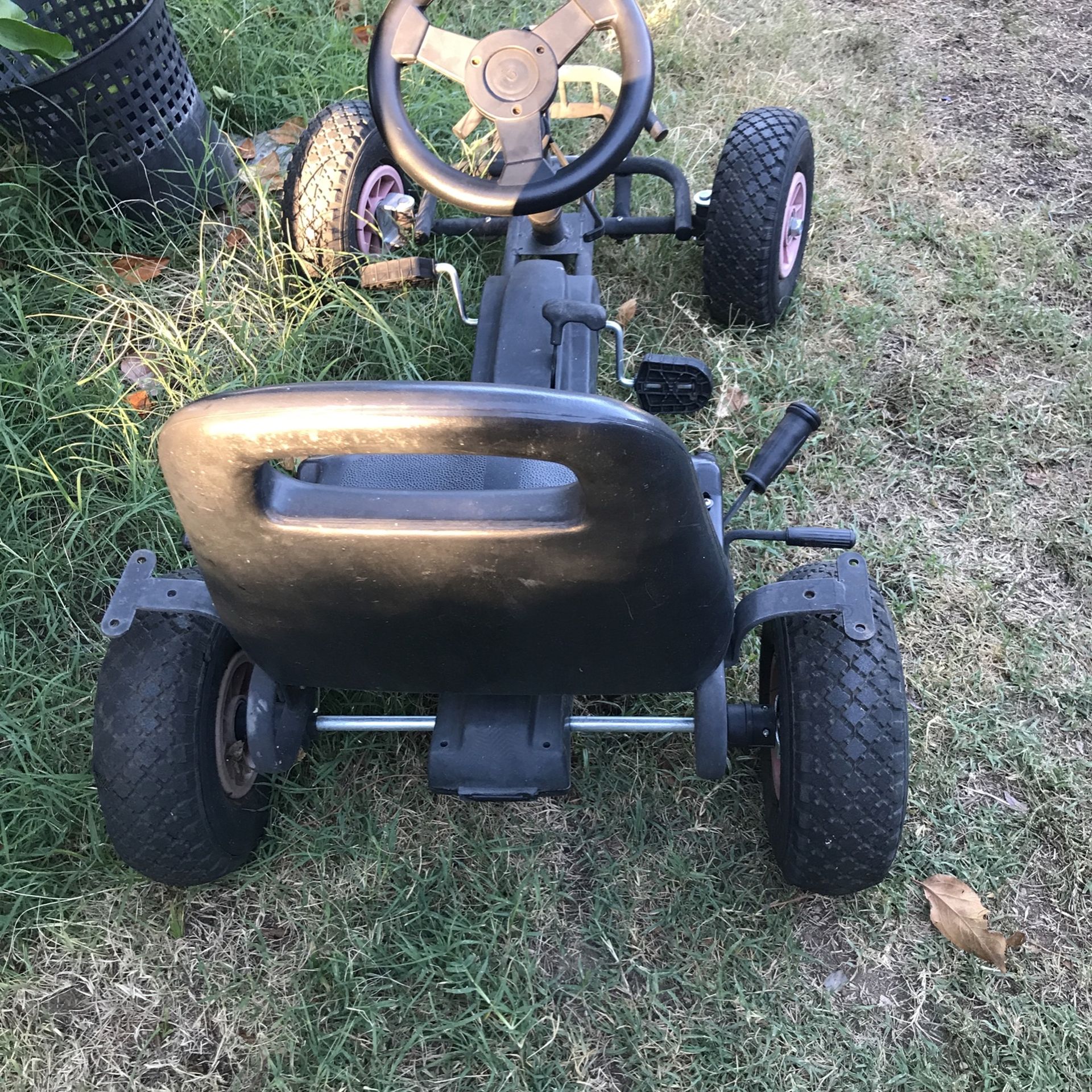 Carrito Para Niños 