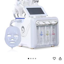 Hydra Facial Machine 