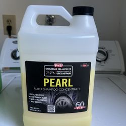 P&S Pearl Shampoo 