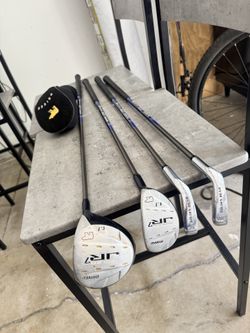 Golden Bear Youth Golf Clubs