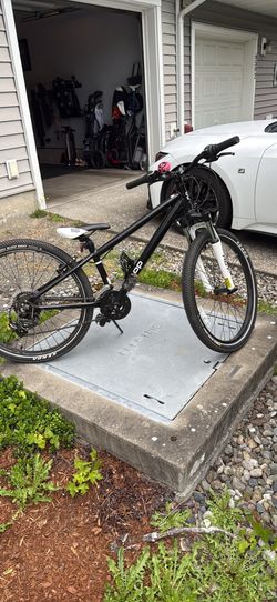 24” Co op bike