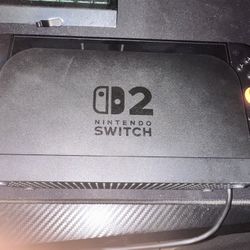 NINTENDO SWITCH 2