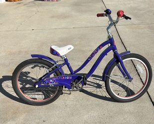 Kids Liv bike