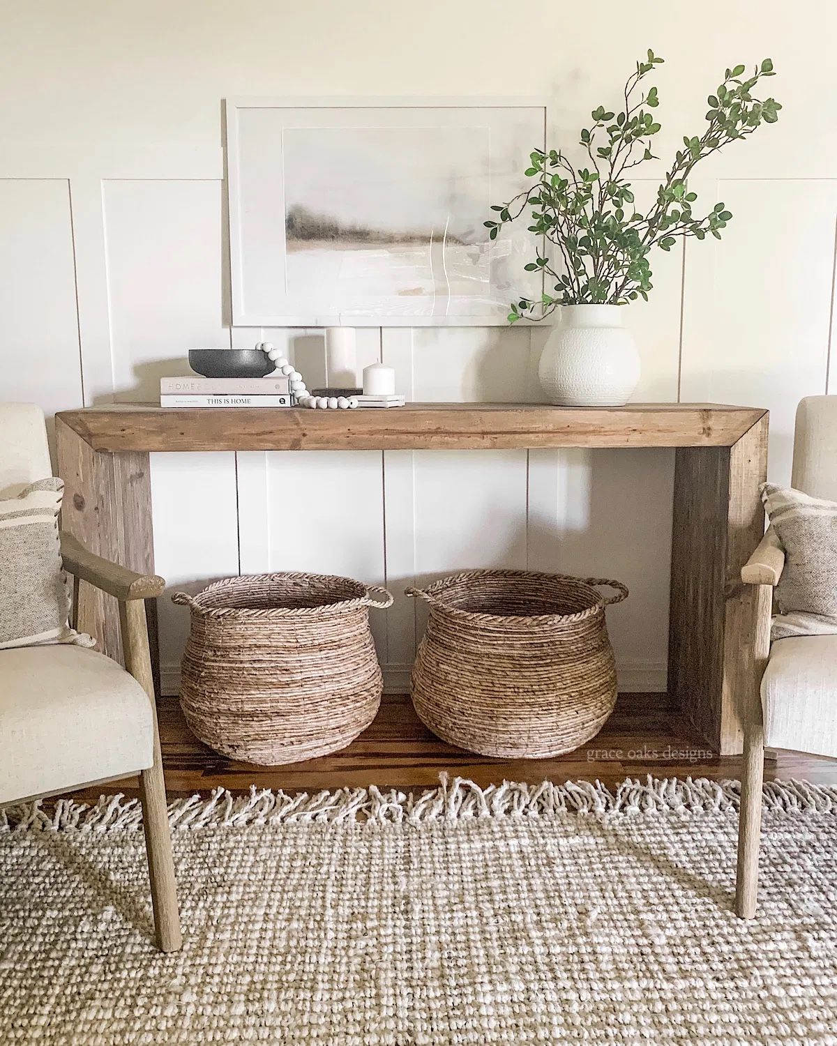 Console Table