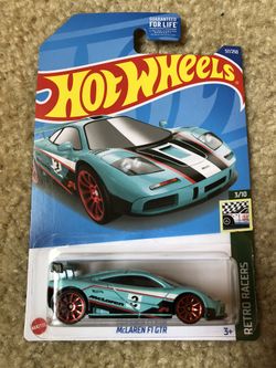 Hot Wheels