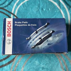 BOSCH Front Brake Pads