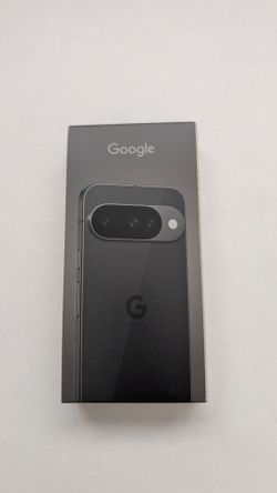 Pixel 10 brand new works with T-Mobile