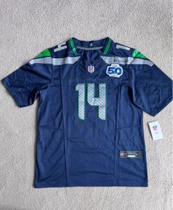 San Darnold Seahawks jersey