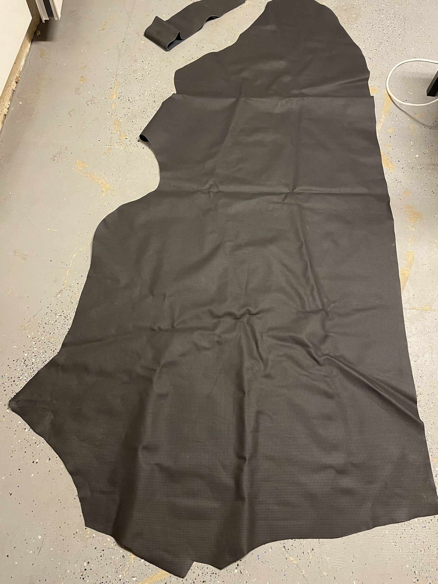 Leather Hide Upholstery - IT IS AVAILABLE