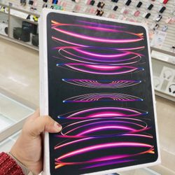 iPad Pro 6th Gen 12.9inch 128gb 