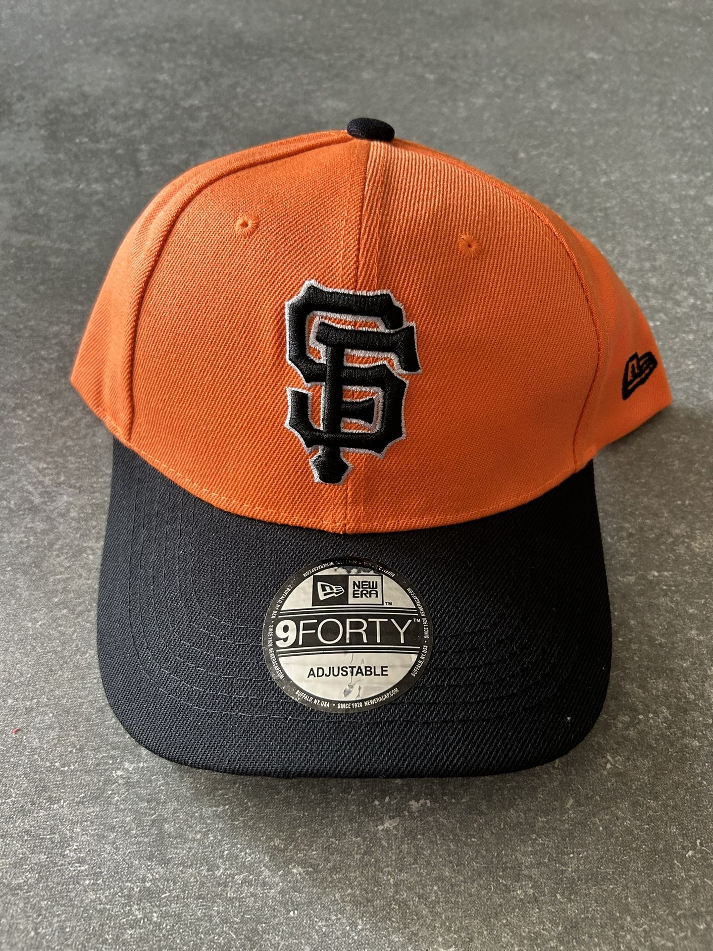 Brand new San Francisco Giants hat