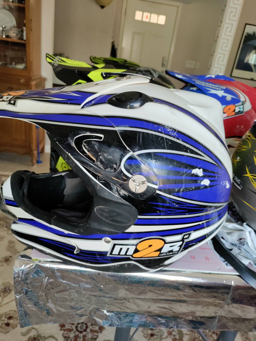 Motocross Motorcycle Helmets 