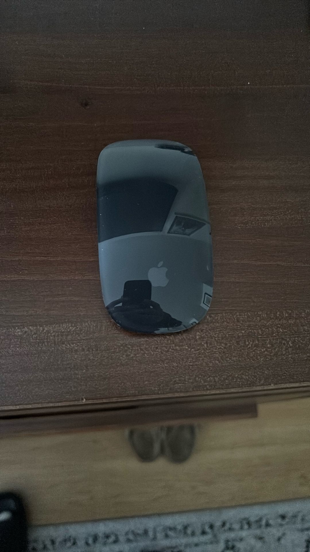 Apple Magic Mouse In Black