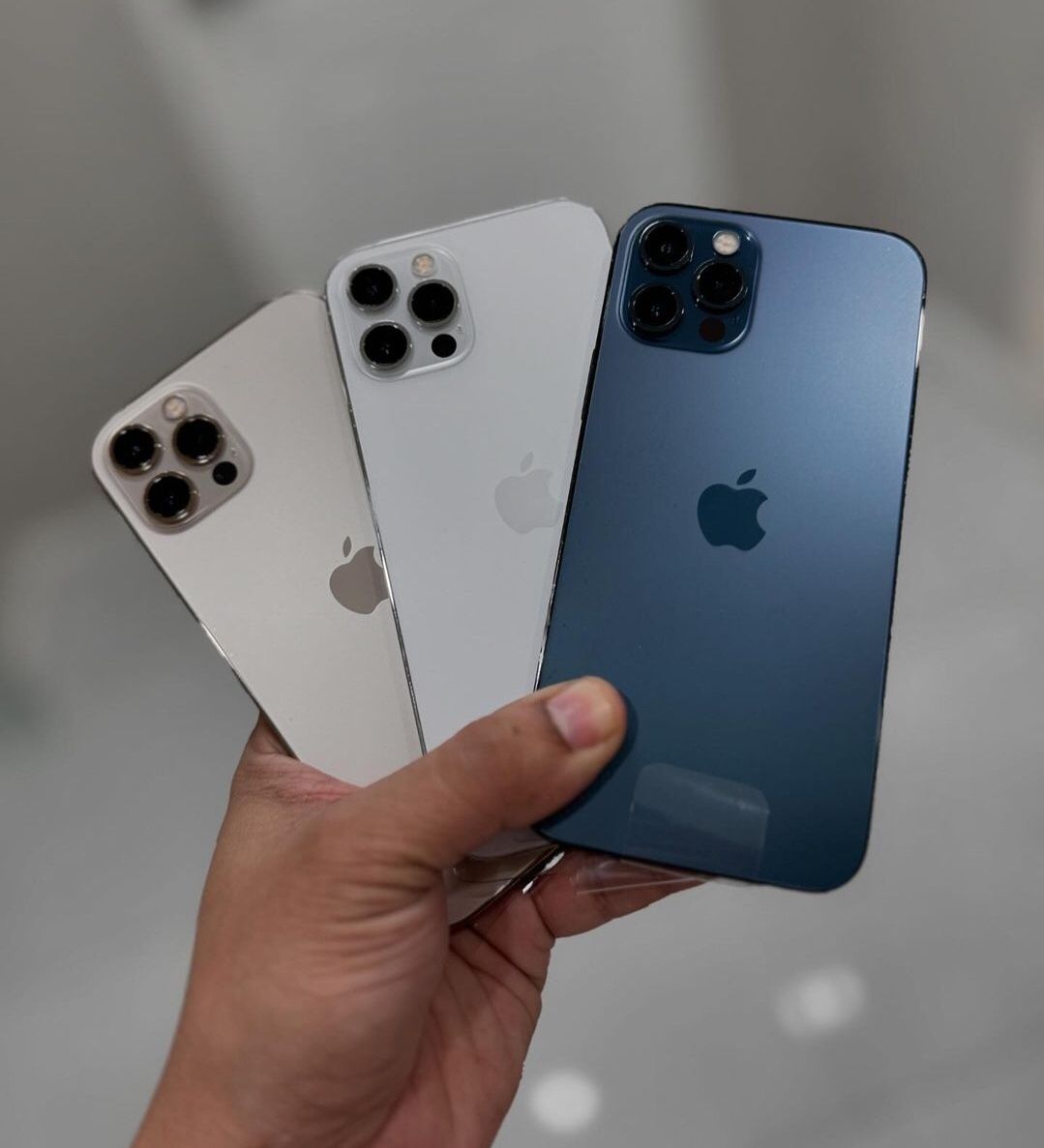 iPhone 12 Pro Unlocked With Warranty