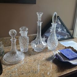 Decanters