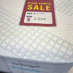 60% OFF  - Sale $ 2554.00.      Reg$ 6250.00 