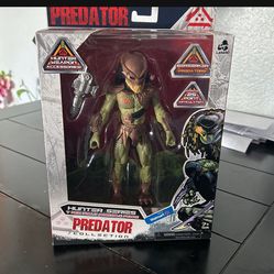 Predator Collection Hunter Series 