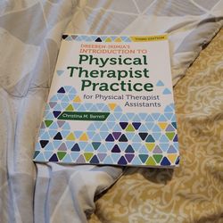 Introduction To Physical Therapist Practice For PTA 3rd Edition