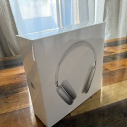 Apple AirPods Max (Brand New - Never Opened)