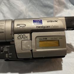 Sony Camcorder