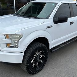 2015 Ford F-150 Supercab