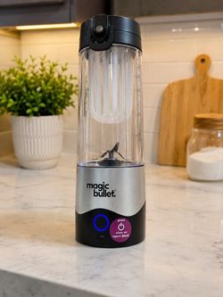 Magic Bullet Portable Blender – Great Condition!